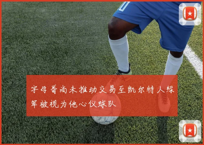 字母哥尚未推动交易至凯尔特人绿军被视为他心仪球队